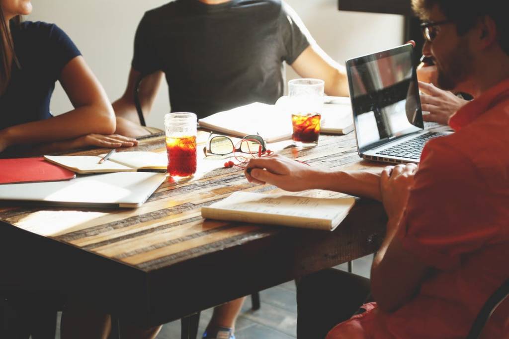 red bluff business consultation
