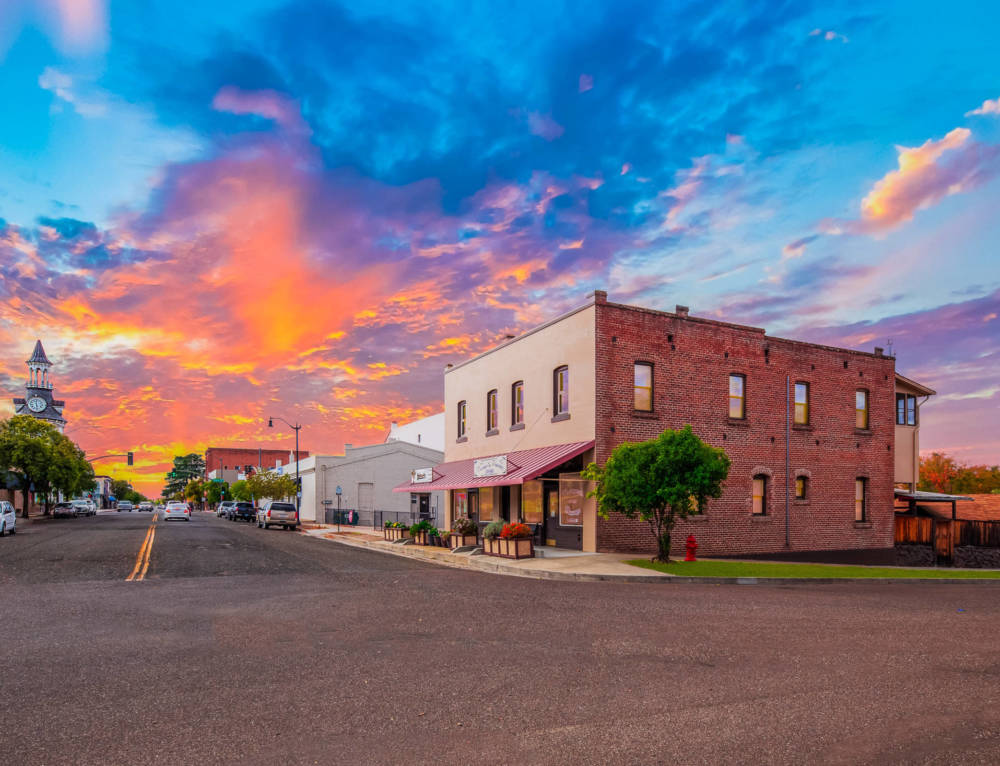Walnut Ag Photography Colusa CA  Made Local Nathan Smith